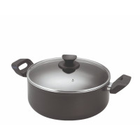 ALUM.CAÇAROLA ANT.ADER.TPA VIDRO 20 2400ML 549